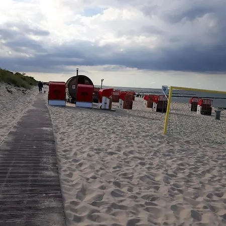 Ferienbungalow Ancora In Koserow Esterno foto