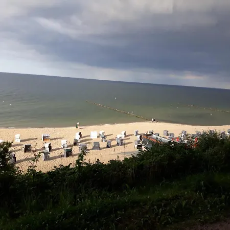 Ferienbungalow Ancora In Koserow Esterno foto