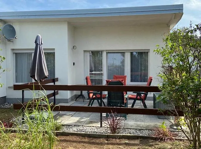 Ferienbungalow Ancora In Koserow