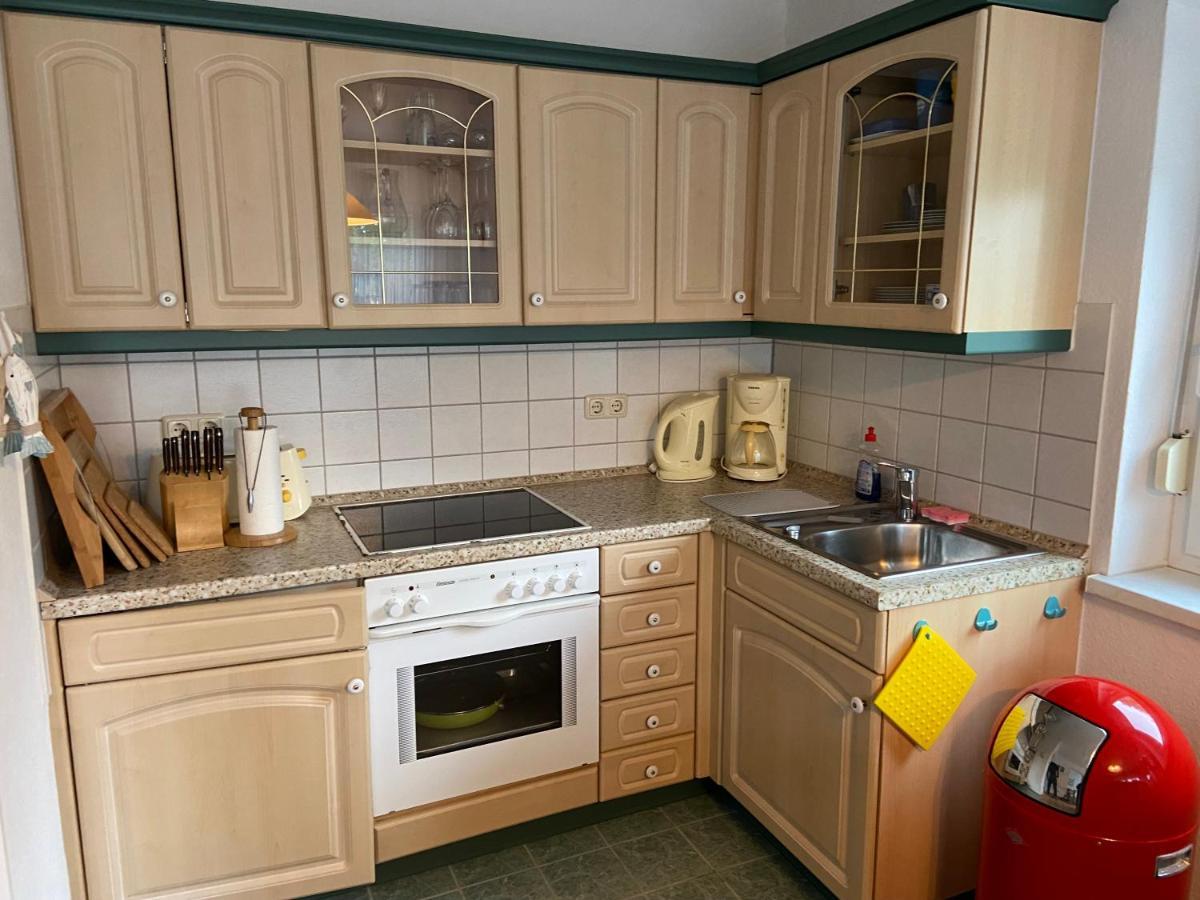 Apartment Ferienbungalow Ancora In Koserow
